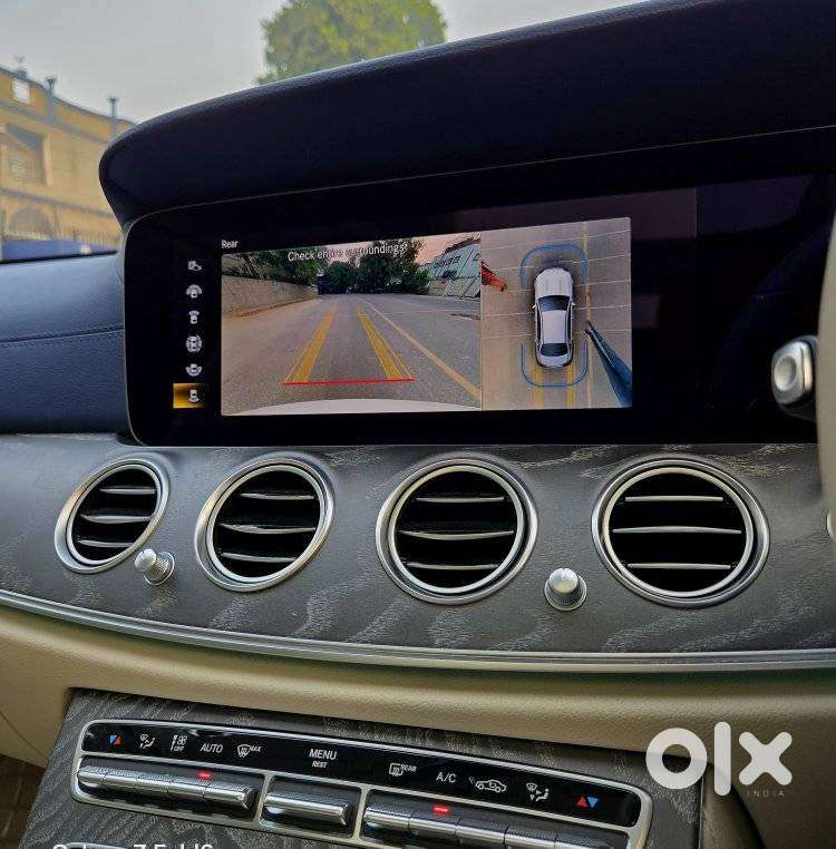 Mercedes-benz E-class E 200 Exclusive, 2023, Petrol