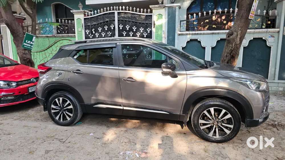 Nissan Kicks 2021