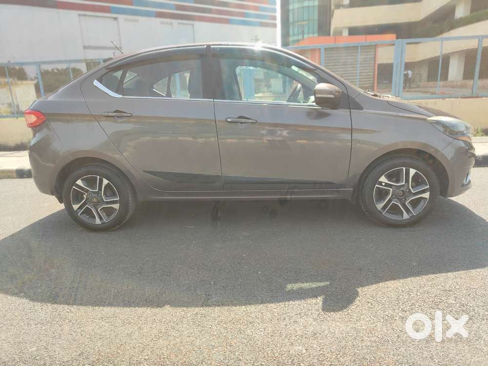 Tata Tigor Xz, 2018, Petrol