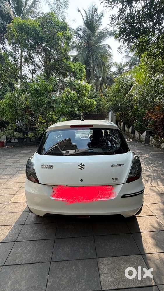 Maruti Suzuki Swift 2016