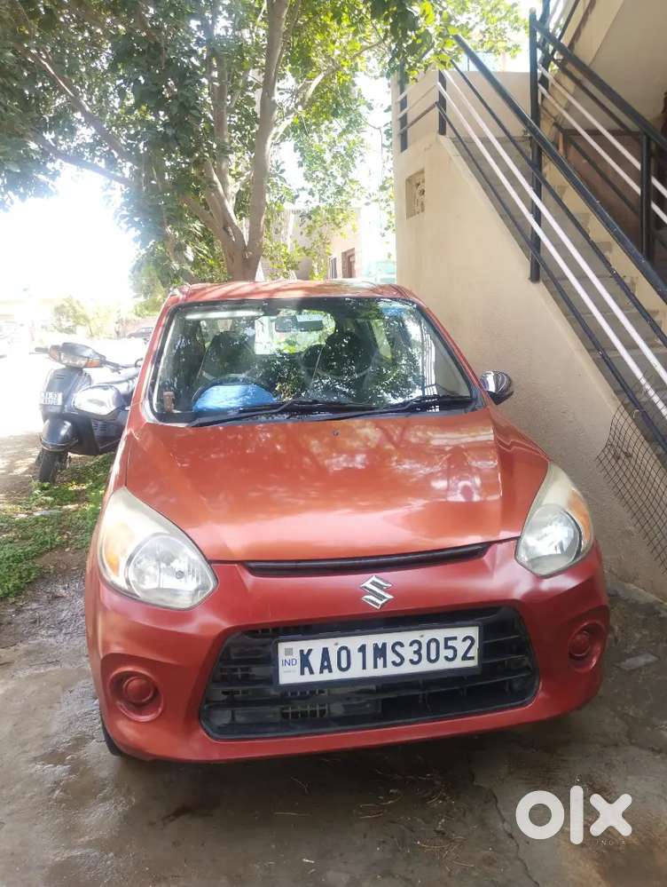 Maruti Suzuki Alto 800 2018 Petrol 69500 Km Driven