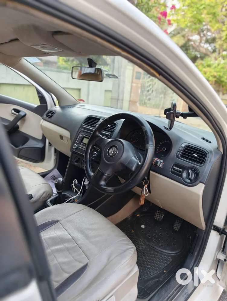 Volkswagen Polo 2011 Petrol Well Maintained