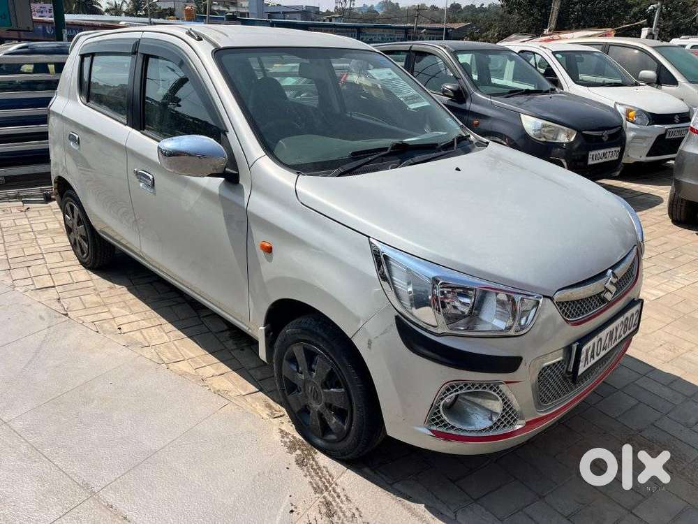 Maruti Suzuki Alto K10 1.0 Vxi Amt, 2019, Petrol