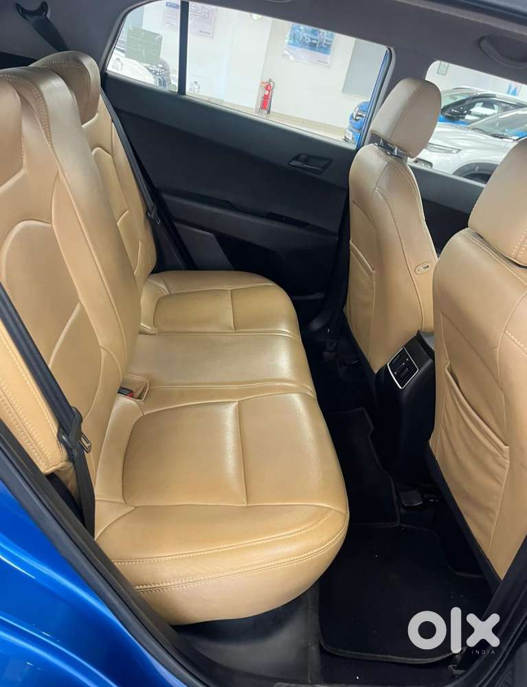 Hyundai Creta 1.6 E Plus, 2018, Petrol