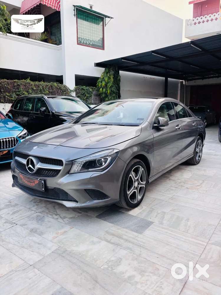 Mercedes-benz Cla 200 Cgi Sport, 2017, Petrol
