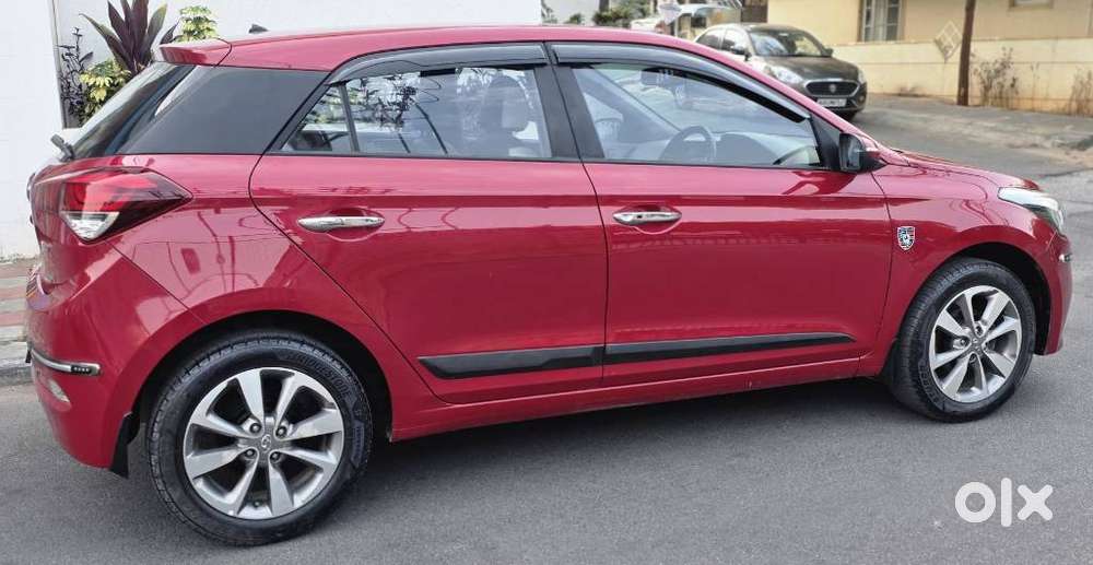 Hyundai I20 Asta (o) 1.2 Mt, 2014, Petrol