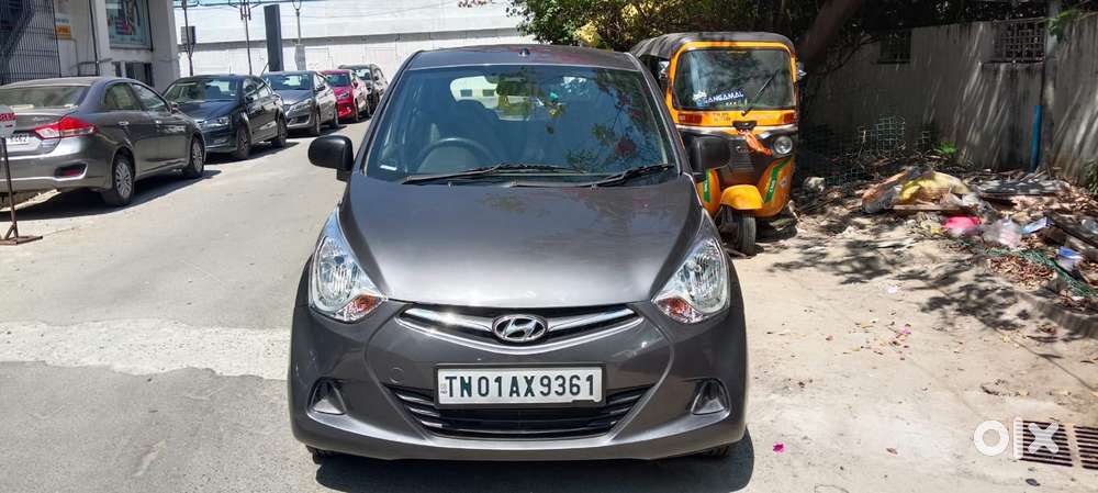 Hyundai Eon Magna +, 2015, Petrol