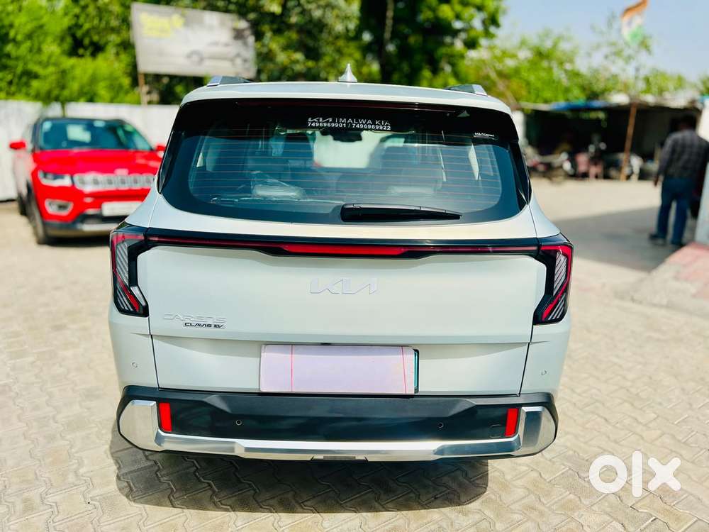 Kia Carens Clavis Ev Htk+, 2025, Electric