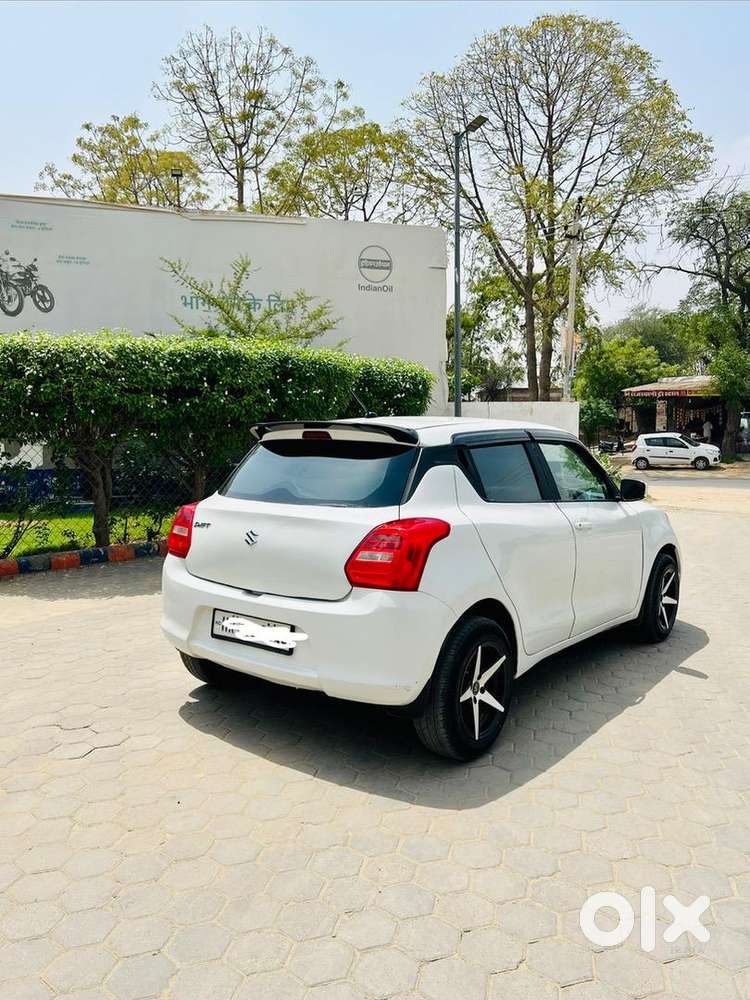 Maruti Suzuki 2018 Km Driven