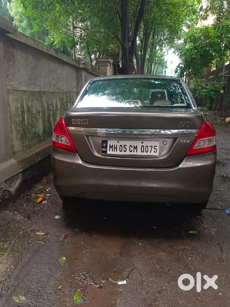 Maruti Suzuki Dzire 2015