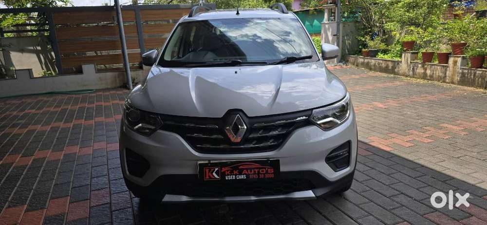 Renault Triber Rxt Easy-r Amt, 2021, Petrol