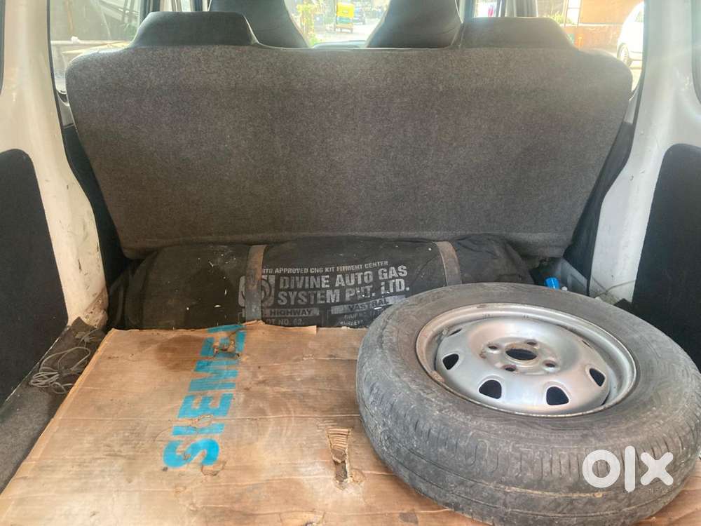 Maruti Suzuki Eeco Cng 5 Seater Ac, 2018, Cng & Hybrids