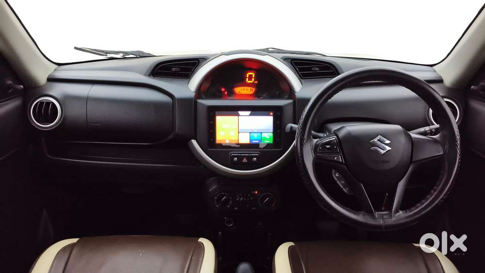 Maruti Suzuki S-presso Vxi Plus Amt, 2021, Petrol