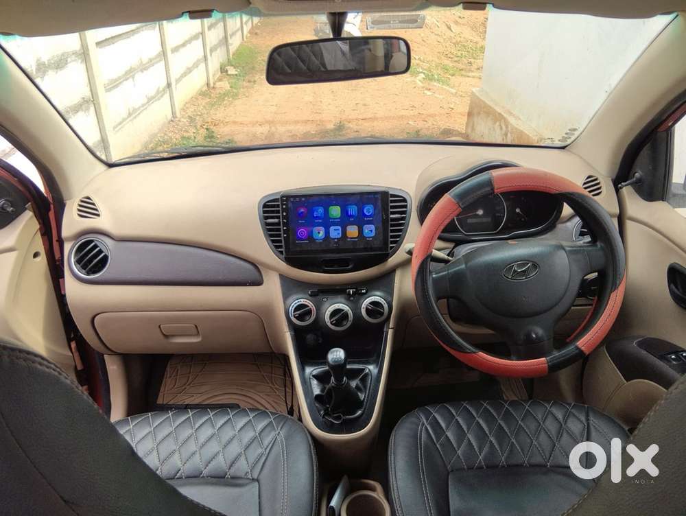 Hyundai I10 Manual Petrol 2010