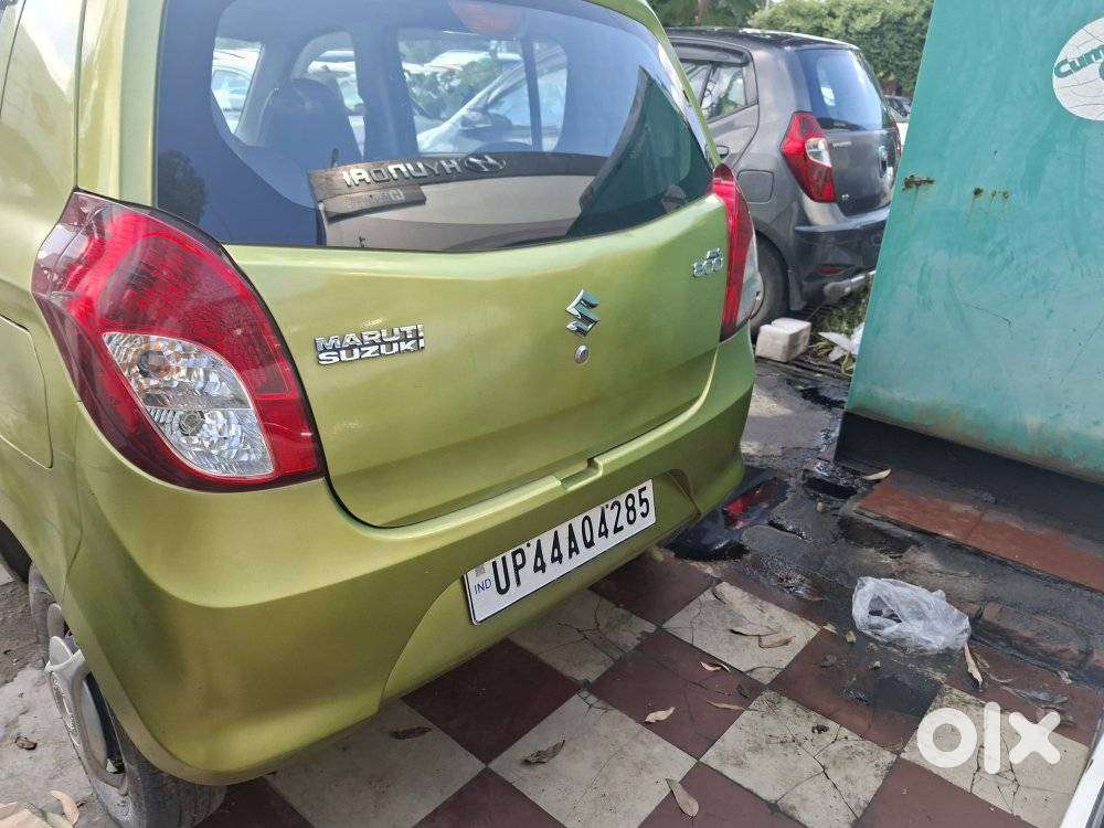 Maruti Suzuki Alto 800 0.8 Vxi Plus, 2017, Petrol