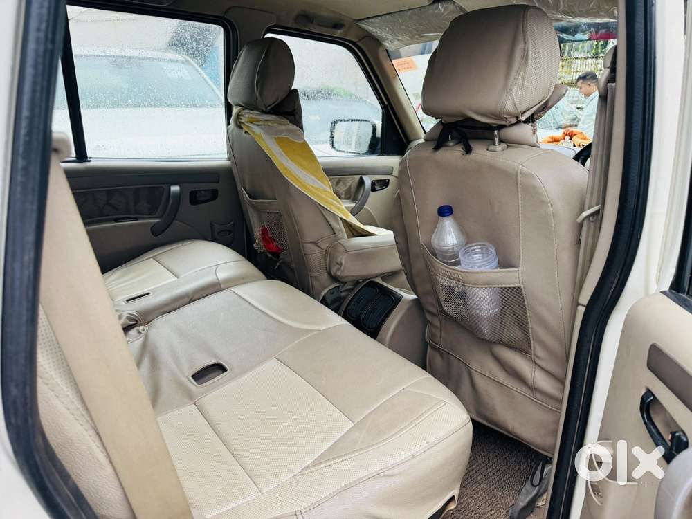 Mahindra Scorpio Sle Bsiv, 2011, Diesel