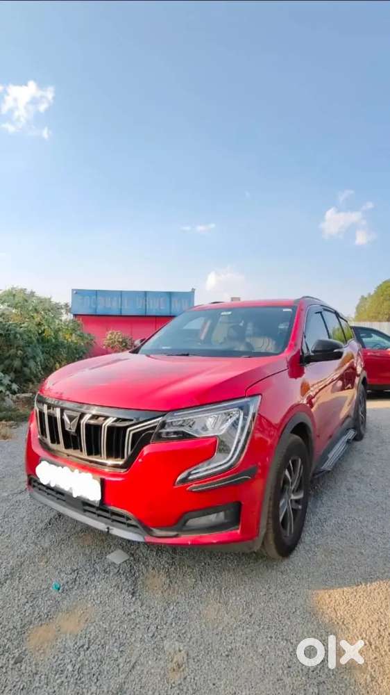 Excellent Condition Mahindra Xuv700 2022