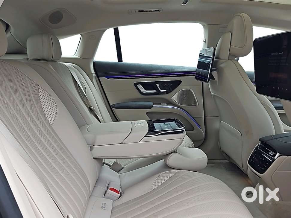 Mercedes-benz Eqs 580 4 Matic, 2024, Electric