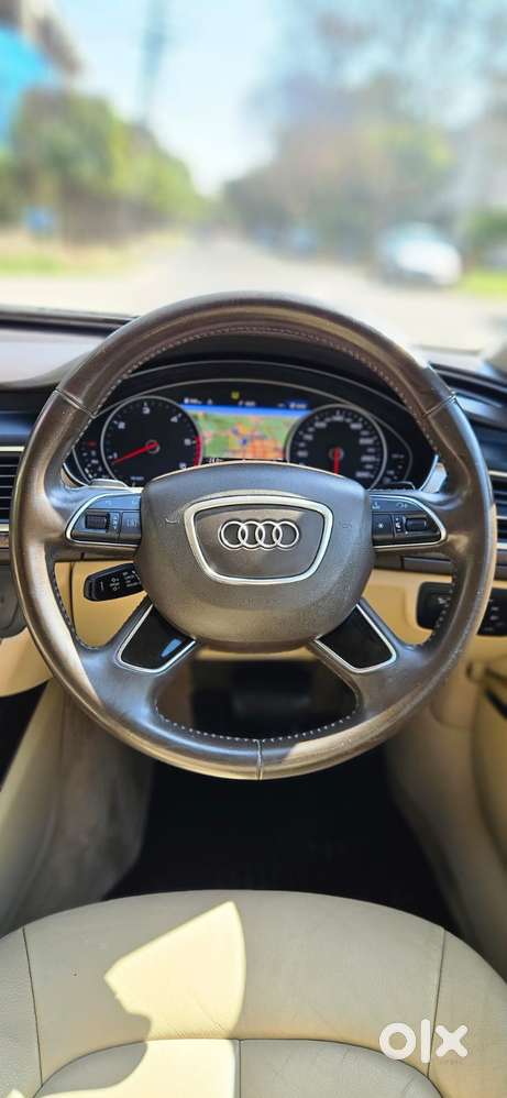 Audi A6 2.0 35 Tdi Technology Matrix, 2018, Diesel