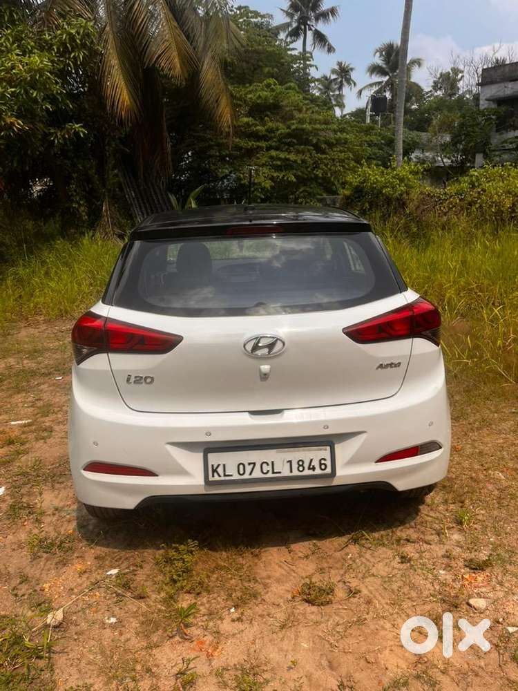 Hyundai Elite I20 2017 Petrol Well Maintained