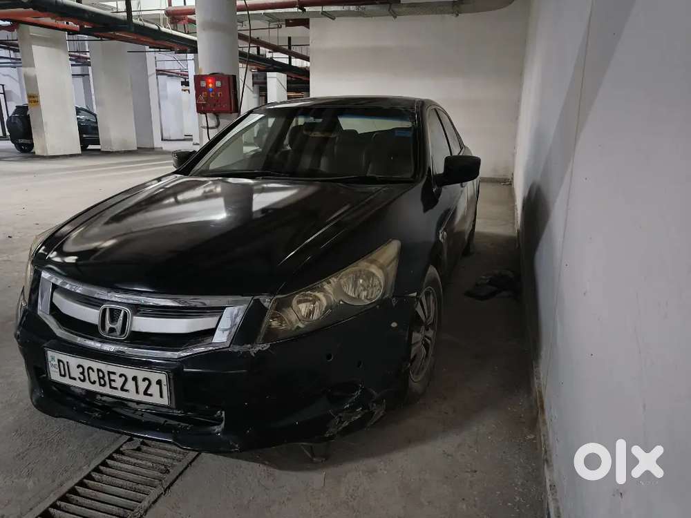 Honda Accord 2008 Petrol Good Condition