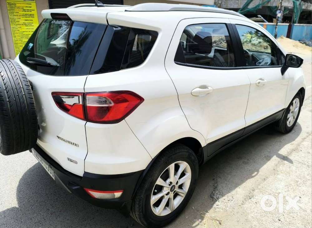 Ford Ecosport 1.5 Diesel Titanium Plus, 2019, Diesel