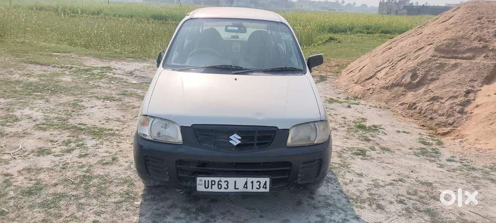 Maruti Suzuki Alto 2010 Petrol Good Condition