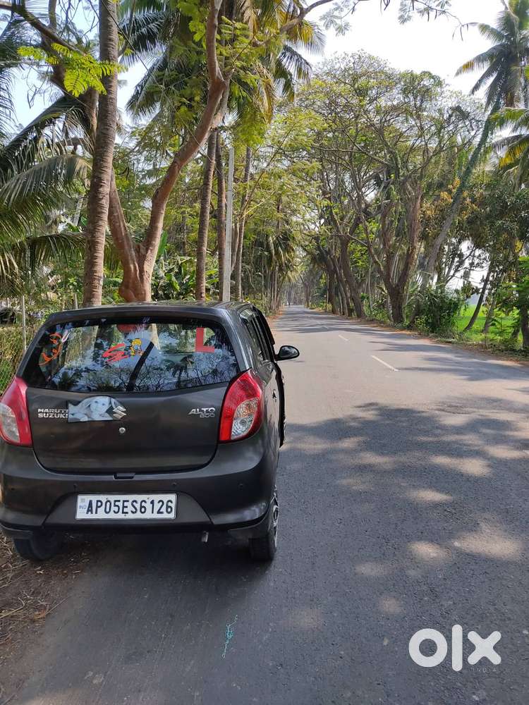 Maruti Suzuki Alto 800 Lxi 2018  Less Driven  Well Maintained