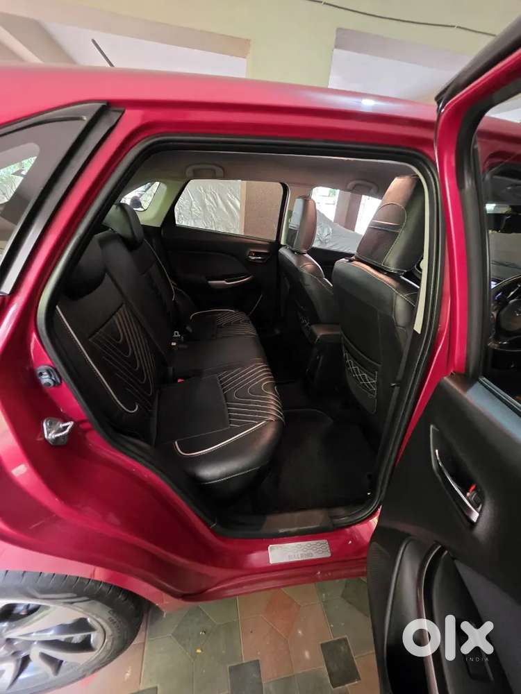 Maruti Suzuki Baleno 2019 Petrol Car
