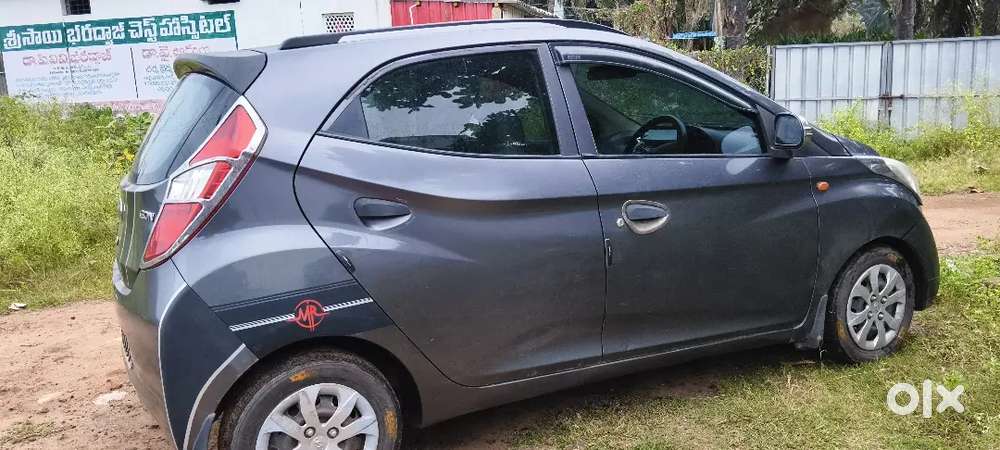 Hyundai Eon Era Plus 2017