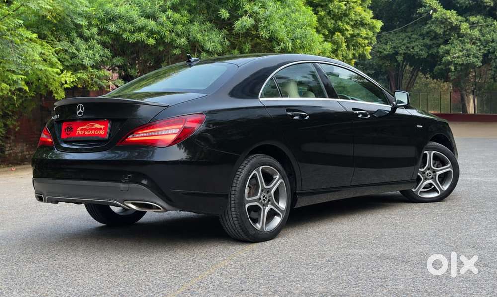Mercedes-benz Cla 200 Cdi Sport, 2019, Petrol