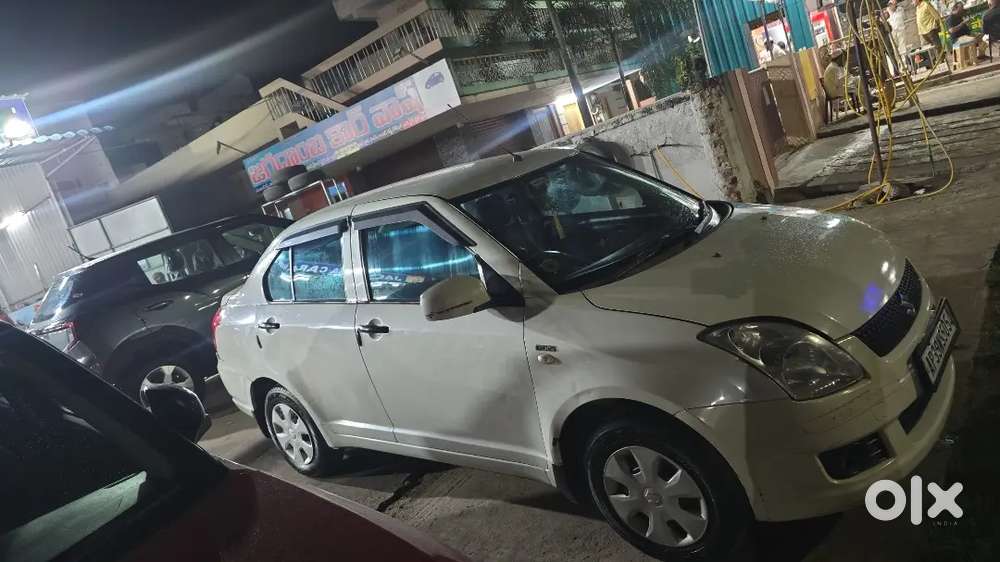 Maruti Suzuki Dzire 2009 Diesel