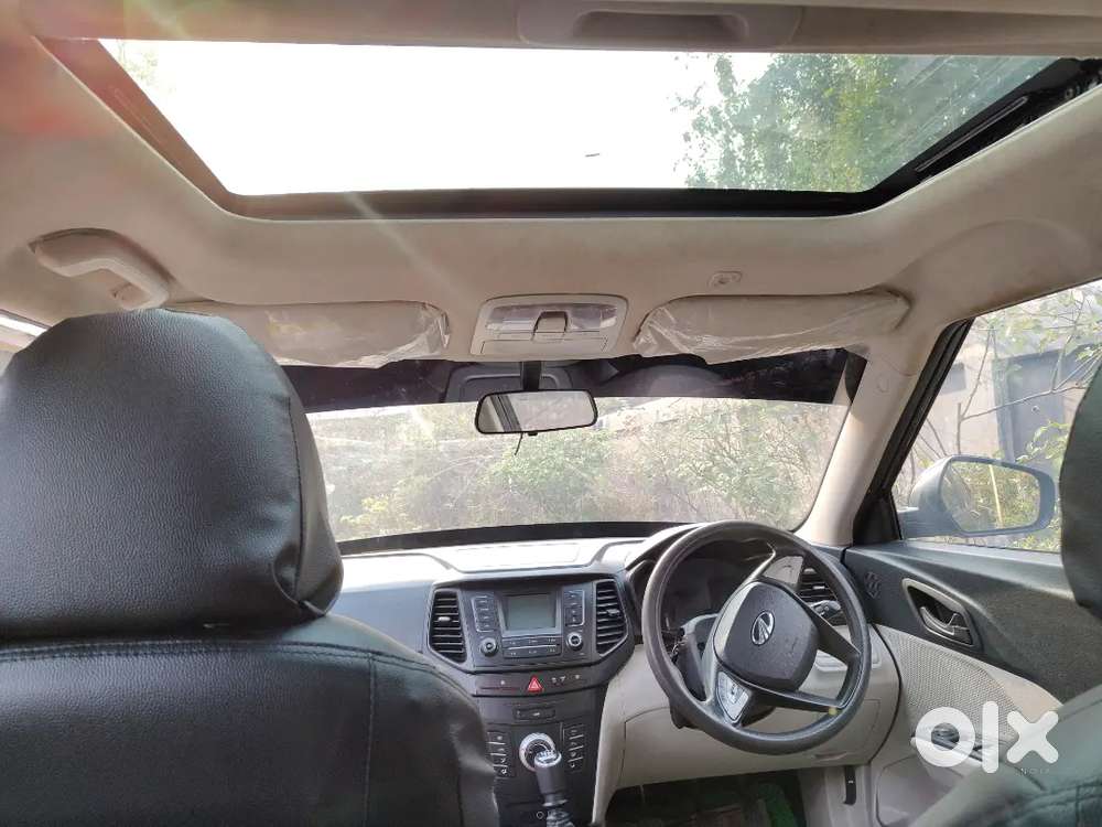 Mahindra Xuv300 2024 Petrol 30000 Km Driven Good Condition