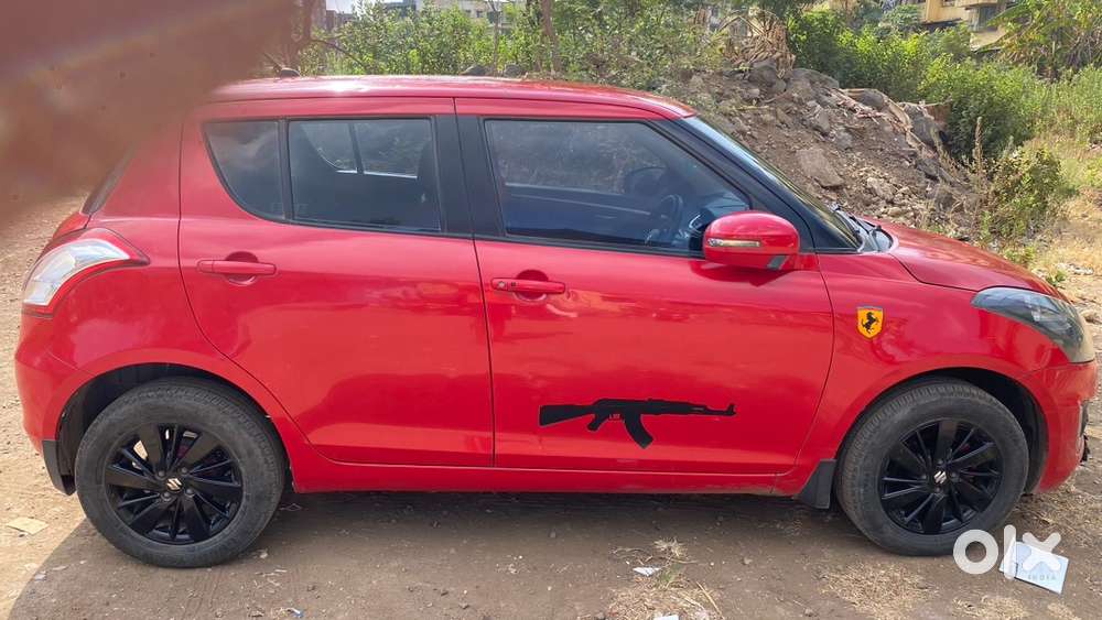 Maruti Suzuki Swift 2015