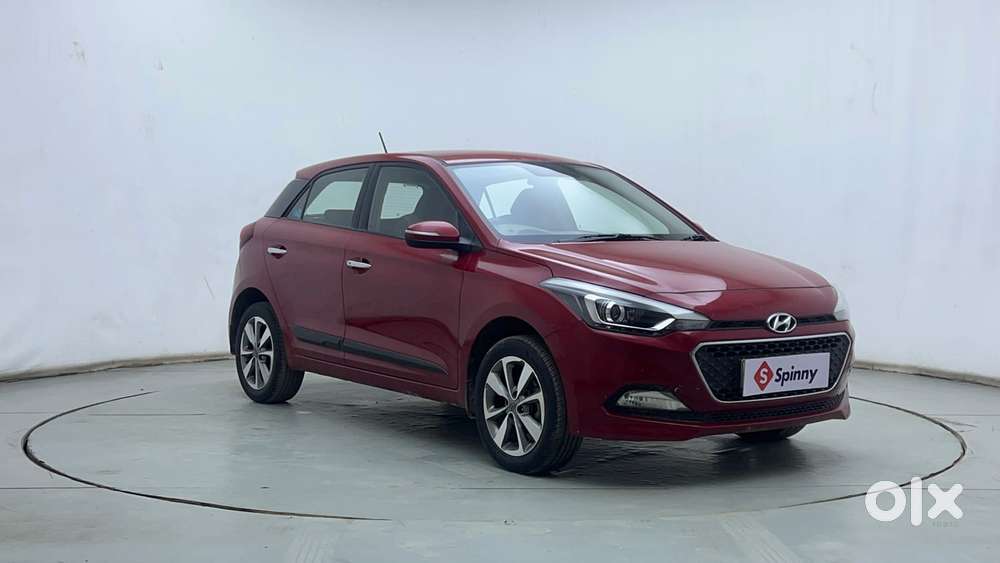Hyundai Elite I20 [ ] 1.2 Asta, 2016, Petrol