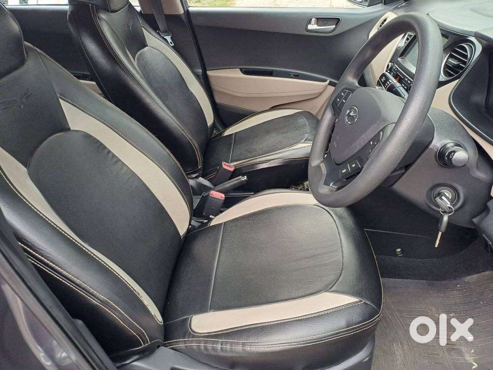 Hyundai Grand I10 1.2 Kappa Sportz Option At, 2018, Petrol