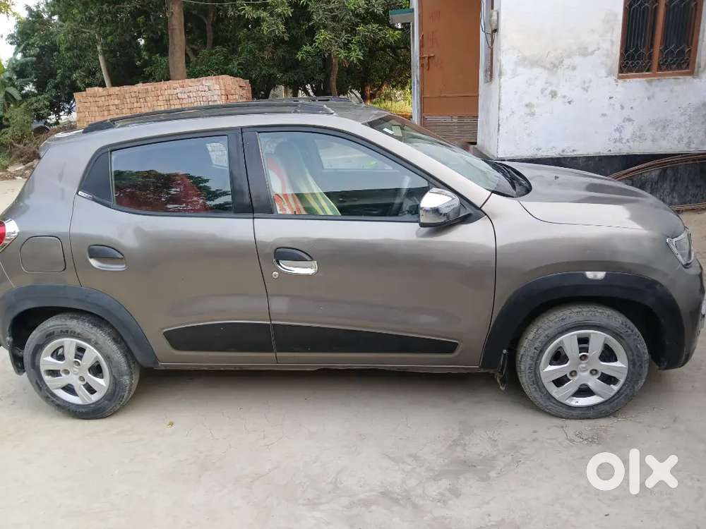 Renault Kwid 2016 Petrol 95000 Km Driven