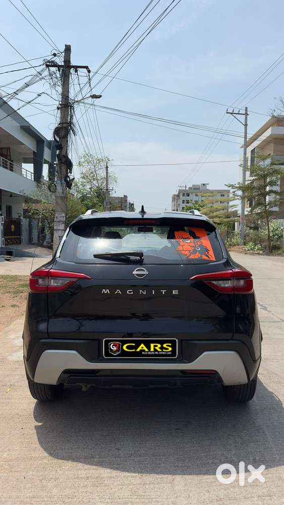 Nissan Magnite 1.0 Xv, 2022, Petrol
