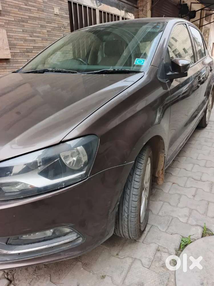 Volkswagen Polo 2017 Diesel