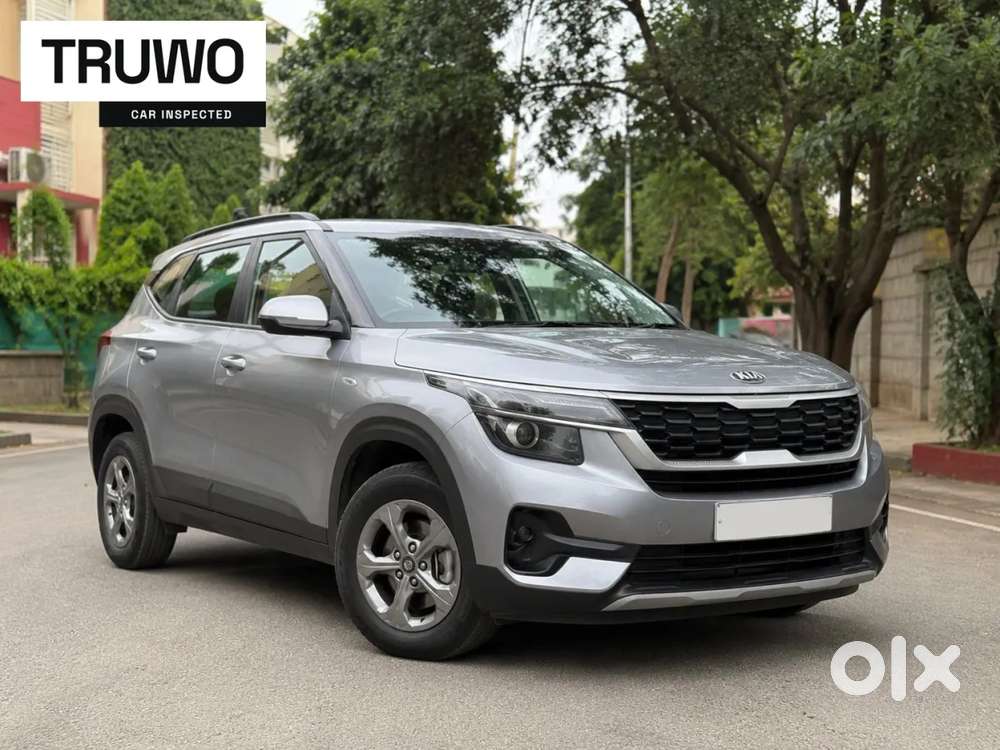 Kia Seltos 1.5 Htk+, 2020, Petrol