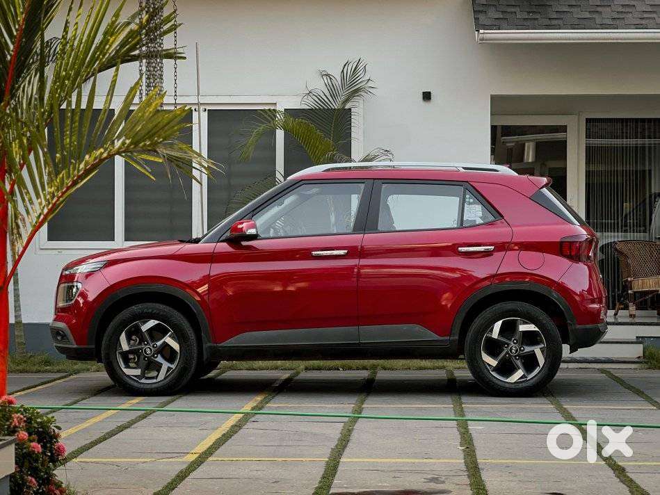 Hyundai Venue 1.0 Turbo Gdi Sx+ At, 2022, Petrol