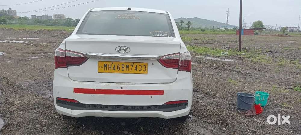 Hyundai Xcent Prime 2021 Drive