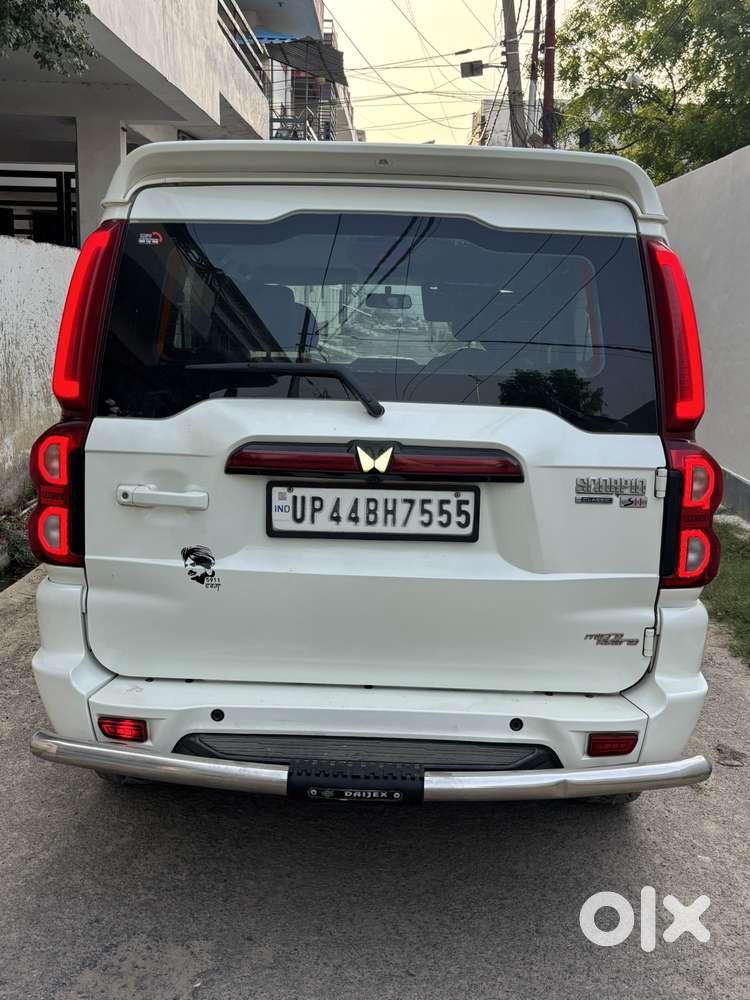 Mahindra Scorpio Classic 2.2 S 11 Mt 7 Str, 2022, Diesel