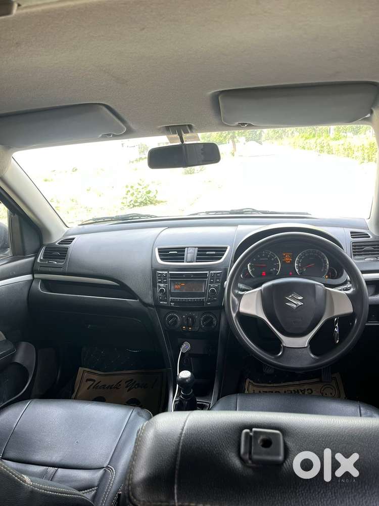 Maruti Suzuki Swift 2017 Cng & Hybrids Well Maintained