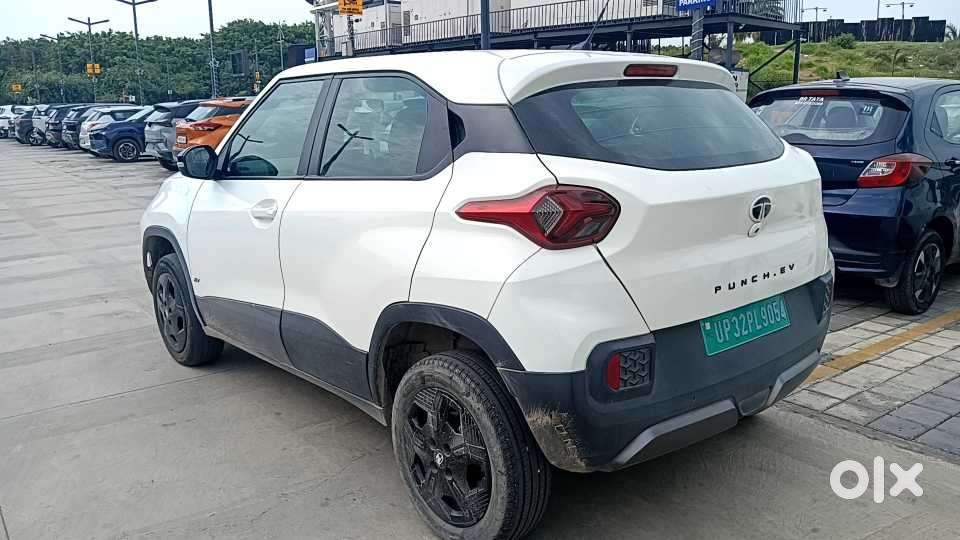 Tata Punch Ev Adventure Lr, 2024, Electric