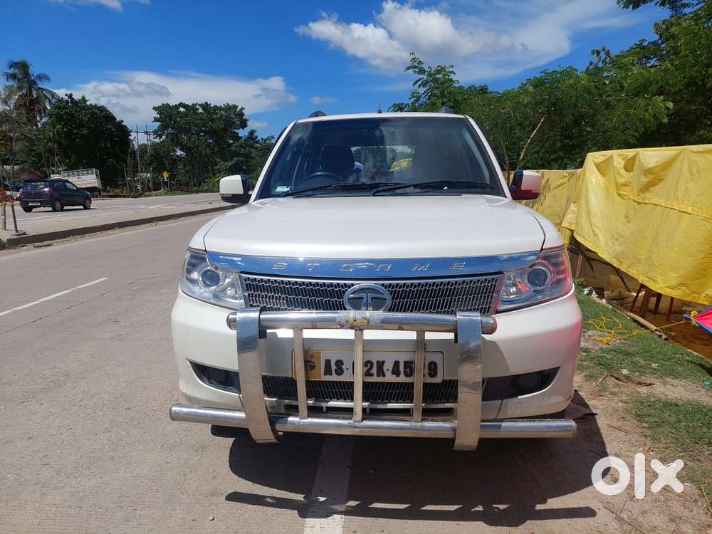 Tata Safari Storme Diesel 2013
