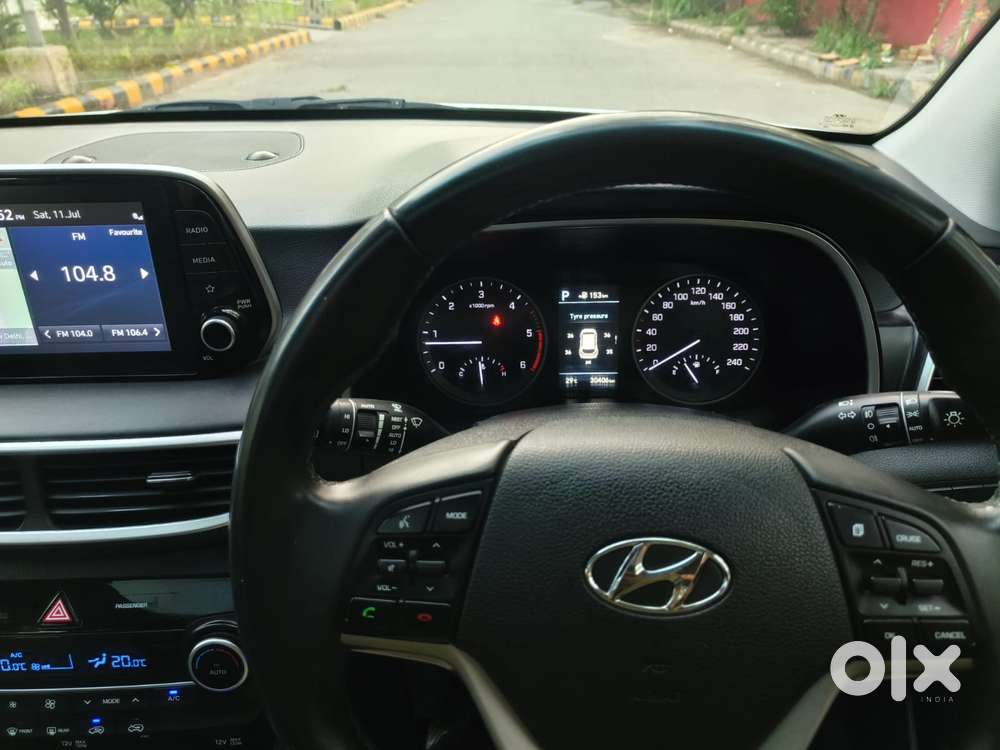 Hyundai Tucson [ ] 2.0 Gls 4wd Diesel At, 2021, Diesel