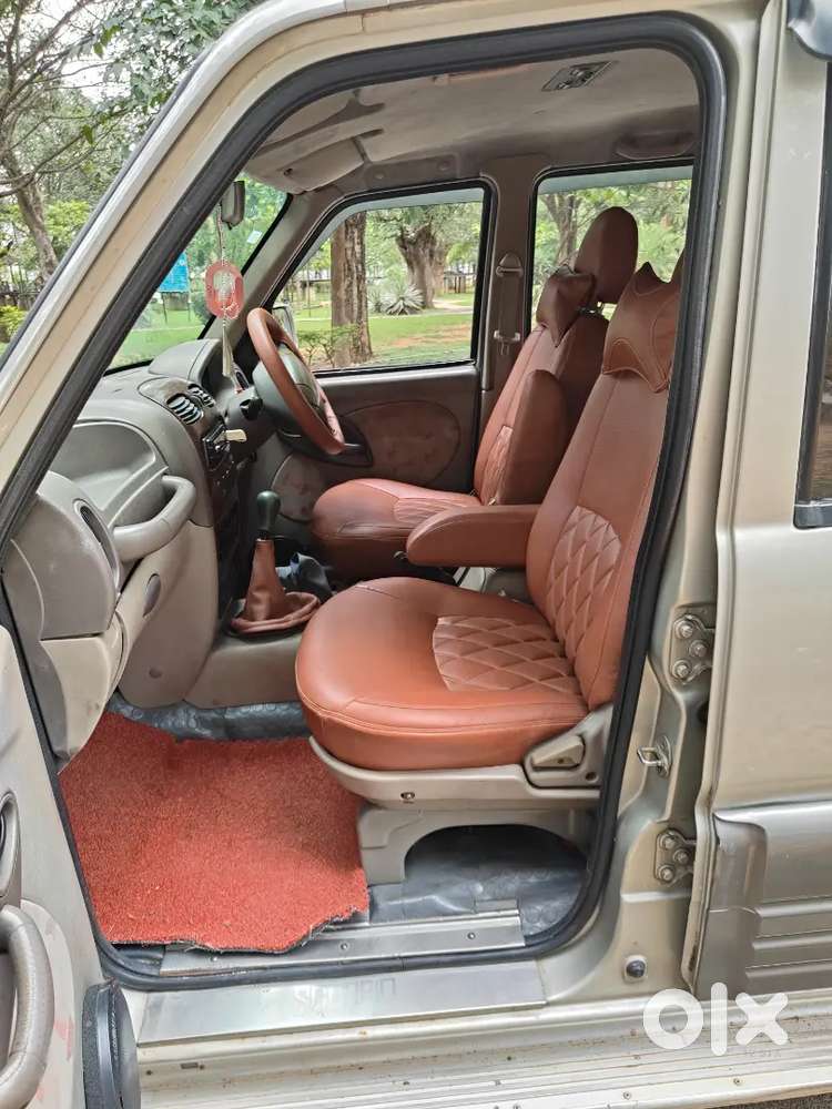 Mahindra Scorpio Classic 2005 Car