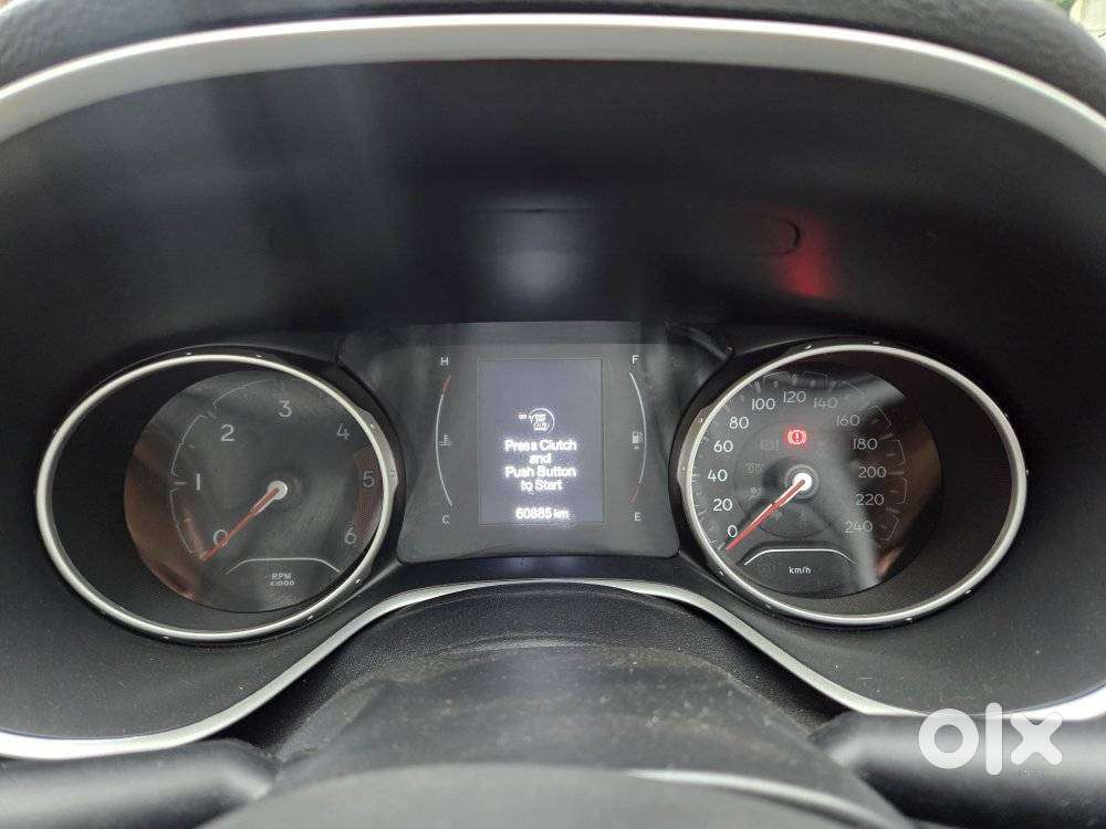 Jeep Compass 2.0 Limited Plus, 2019, Diesel