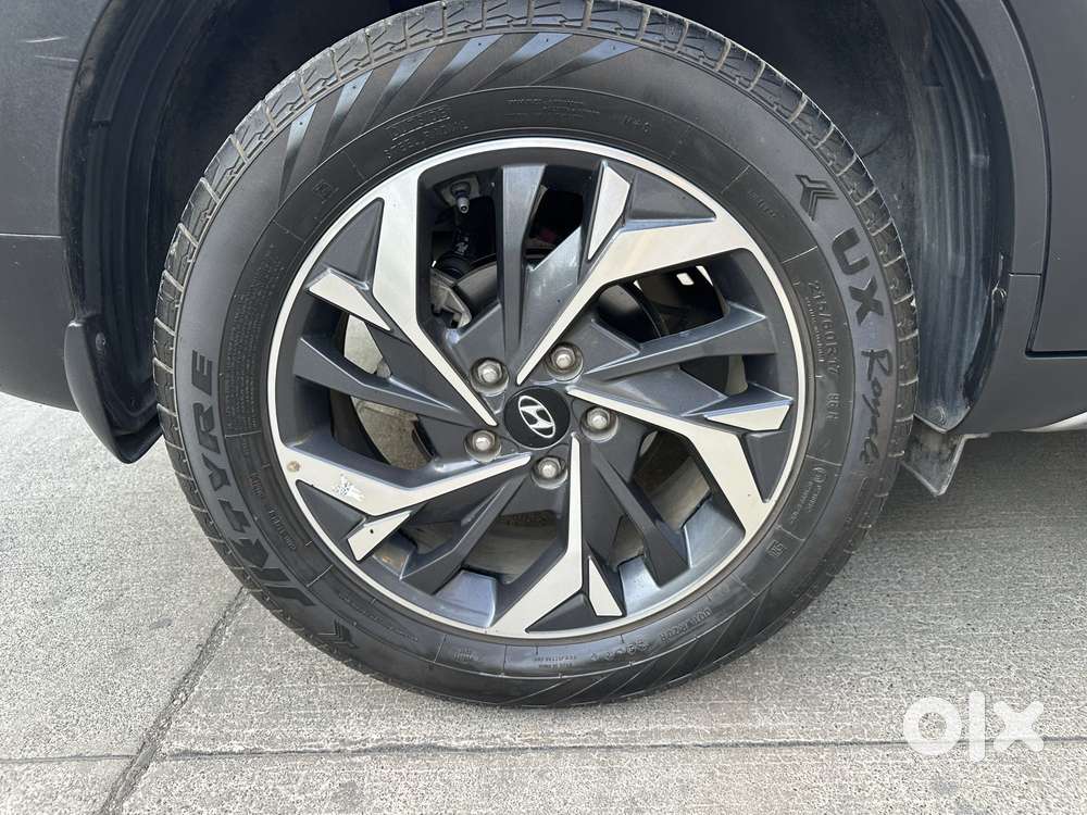 Hyundai Creta Sx (o) 1.5 Diesel Automatic, 2023, Diesel